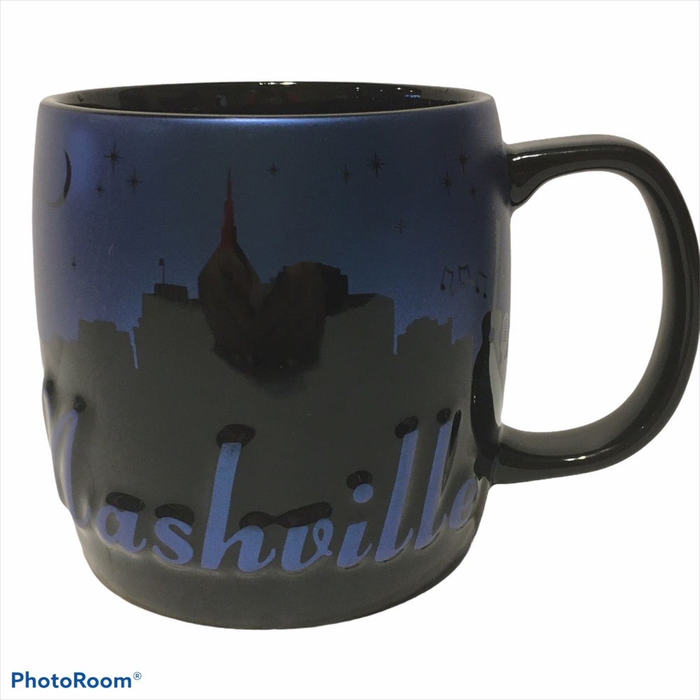 Americaware Collection Coffee Mug/Cup Nashville